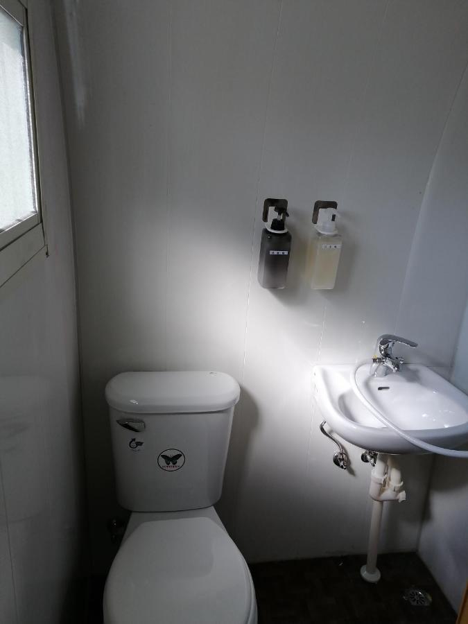 Komei Container Homestay 清水区 エクステリア 写真