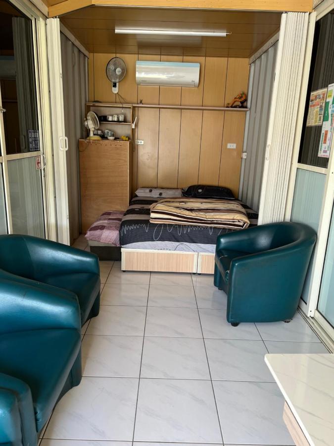 Komei Container Homestay 清水区 エクステリア 写真