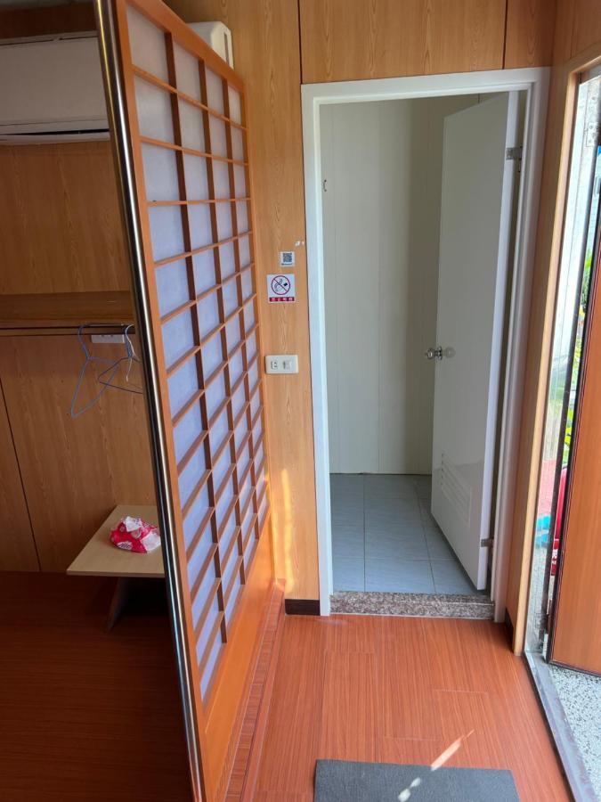 Komei Container Homestay 清水区 エクステリア 写真