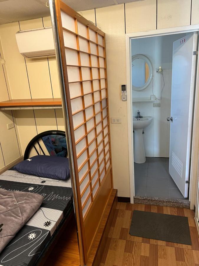 Komei Container Homestay 清水区 エクステリア 写真
