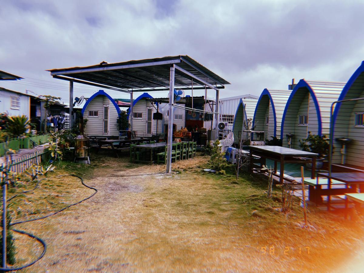 Komei Container Homestay 清水区 エクステリア 写真
