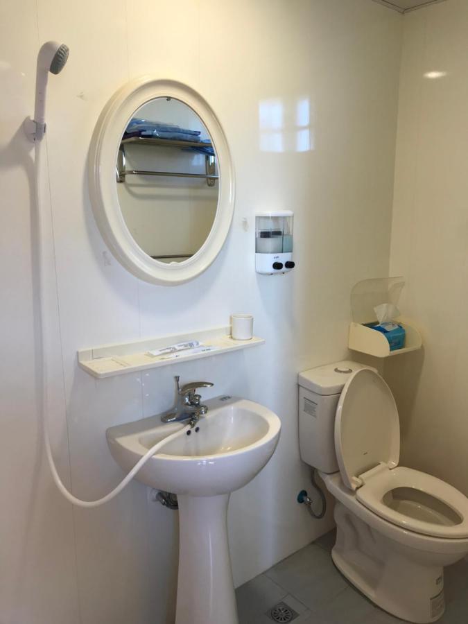 Komei Container Homestay 清水区 エクステリア 写真